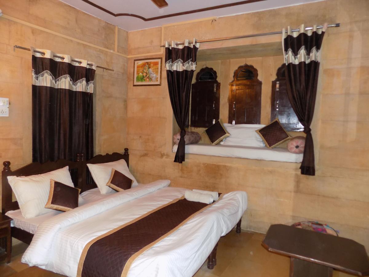 Hotel Fotiya Jaisalmer Exterior photo