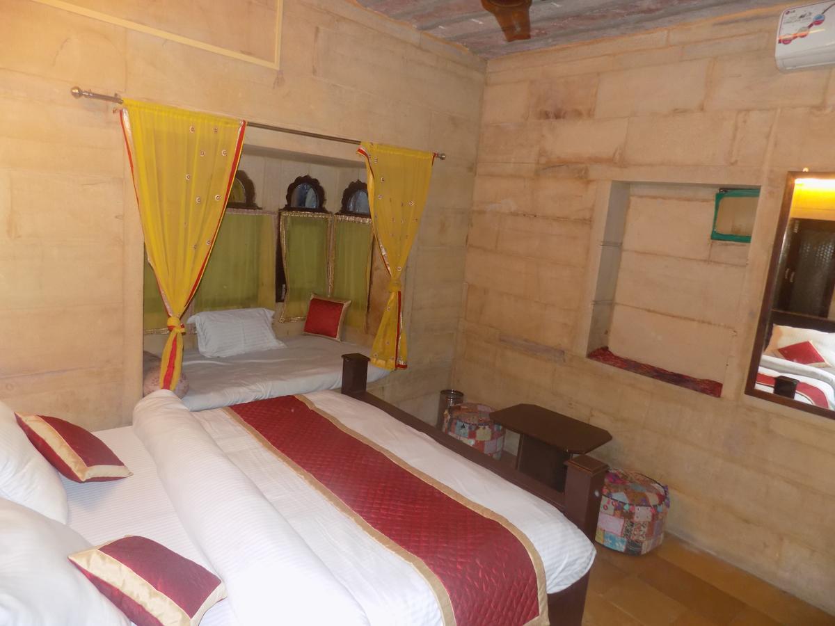 Hotel Fotiya Jaisalmer Exterior photo